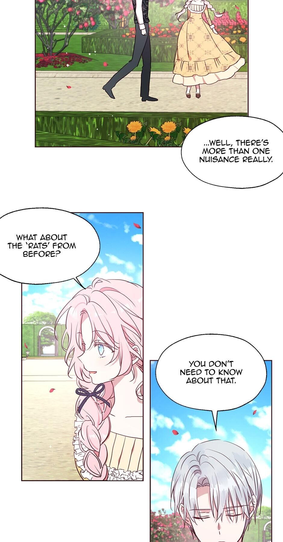 Read Seduce the Villain’s Father Manga Online