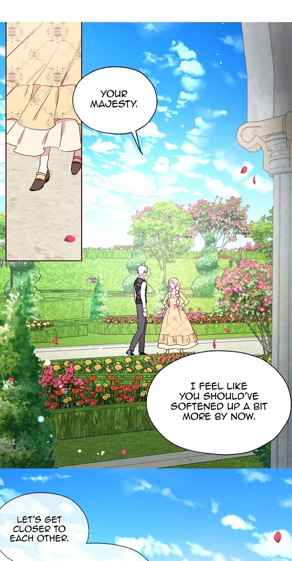 Read Seduce the Villain’s Father Manga Online