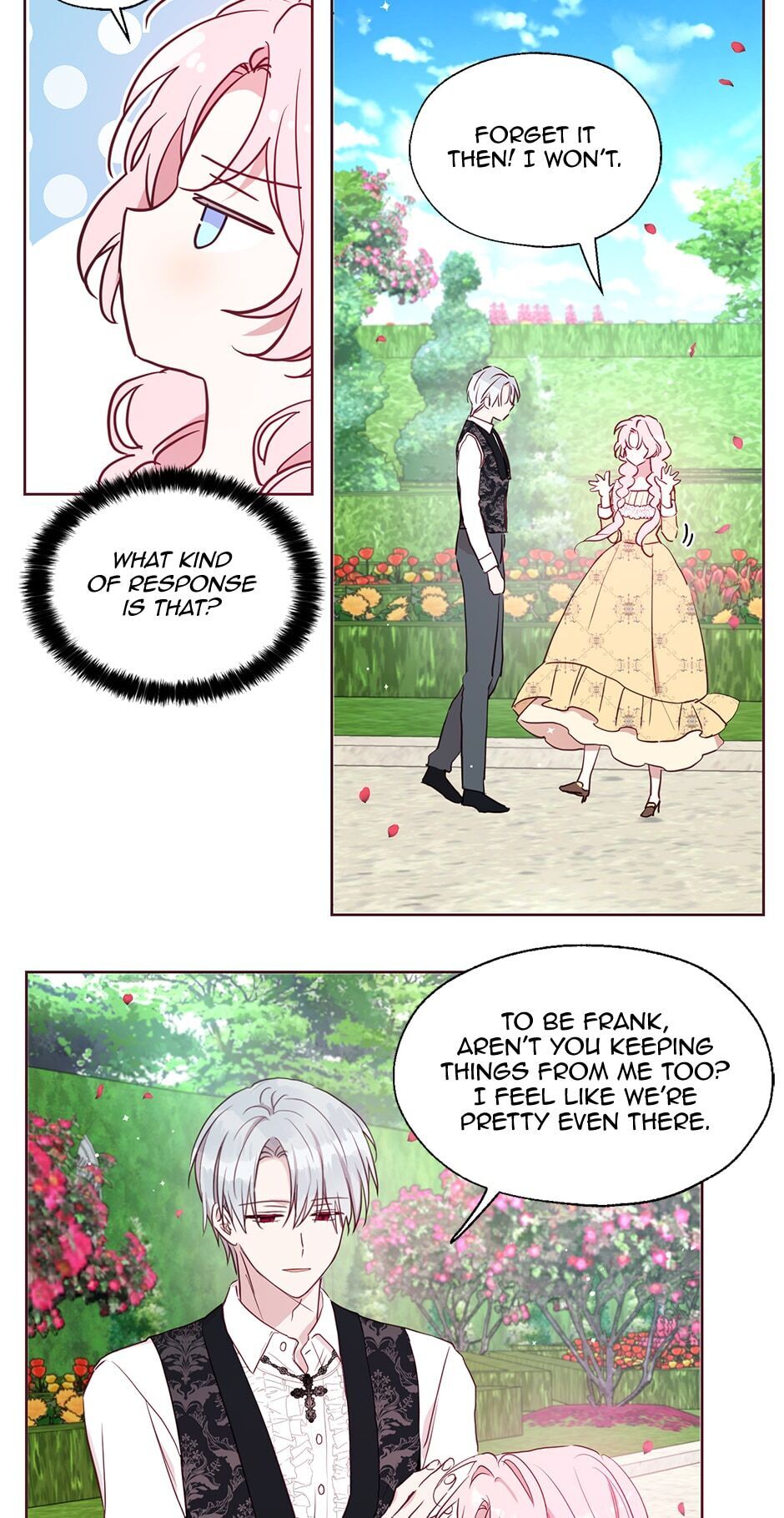 Read Seduce the Villain’s Father Manga Online