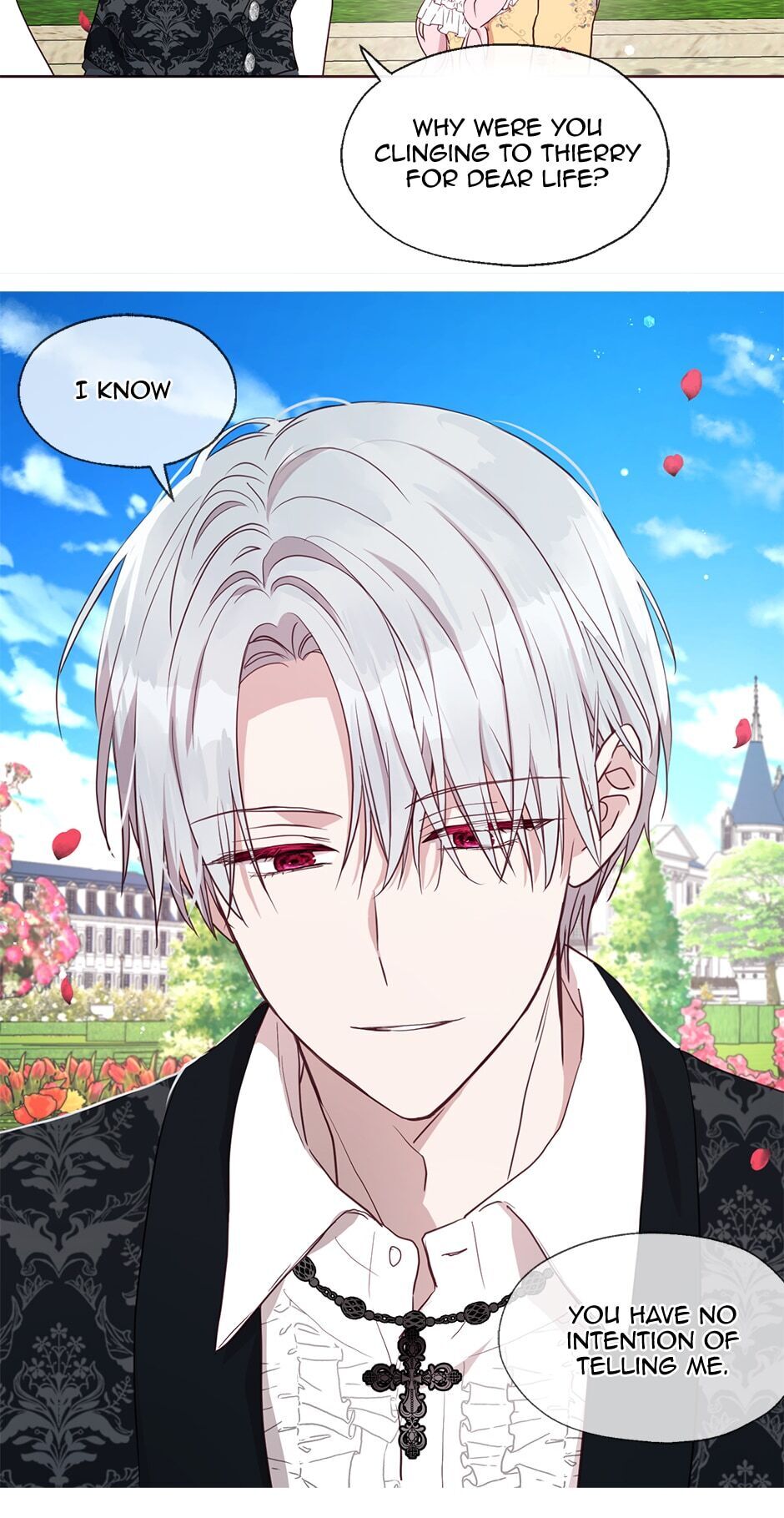 Read Seduce the Villain’s Father Manga Online
