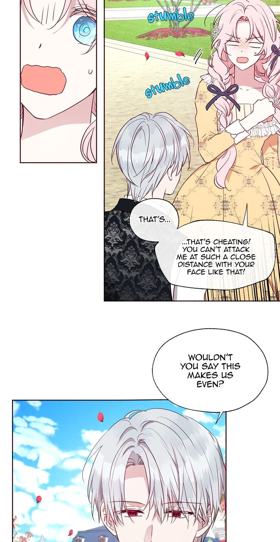 Read Seduce the Villain’s Father Manga Online