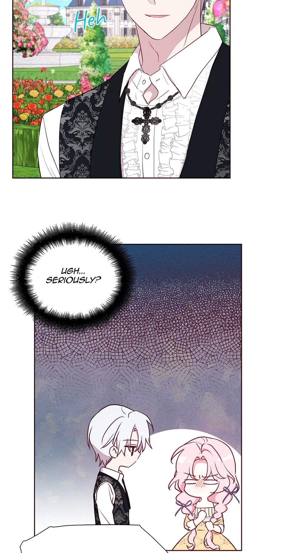 Read Seduce the Villain’s Father Manga Online