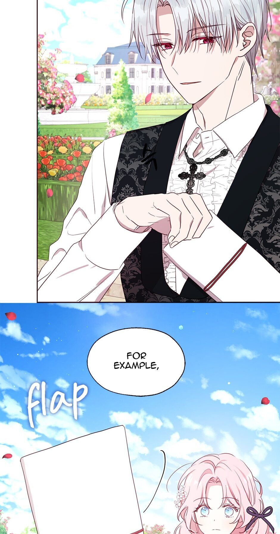 Read Seduce the Villain’s Father Manga Online