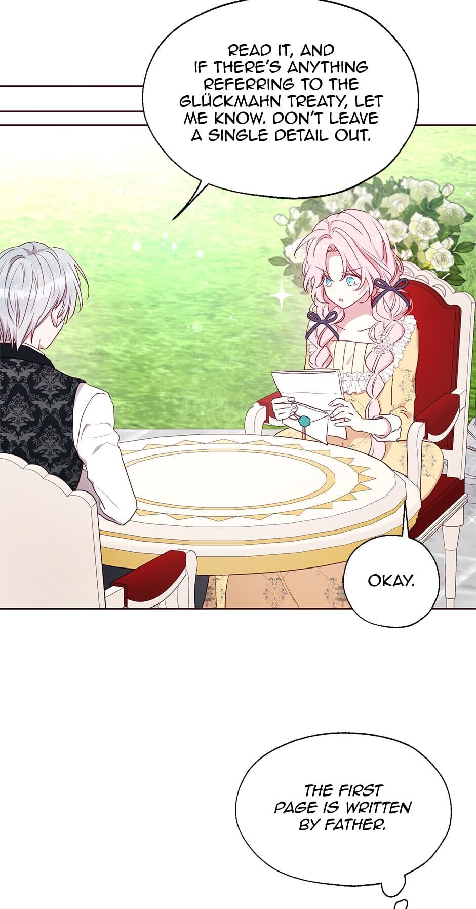 Read Seduce the Villain’s Father Manga Online