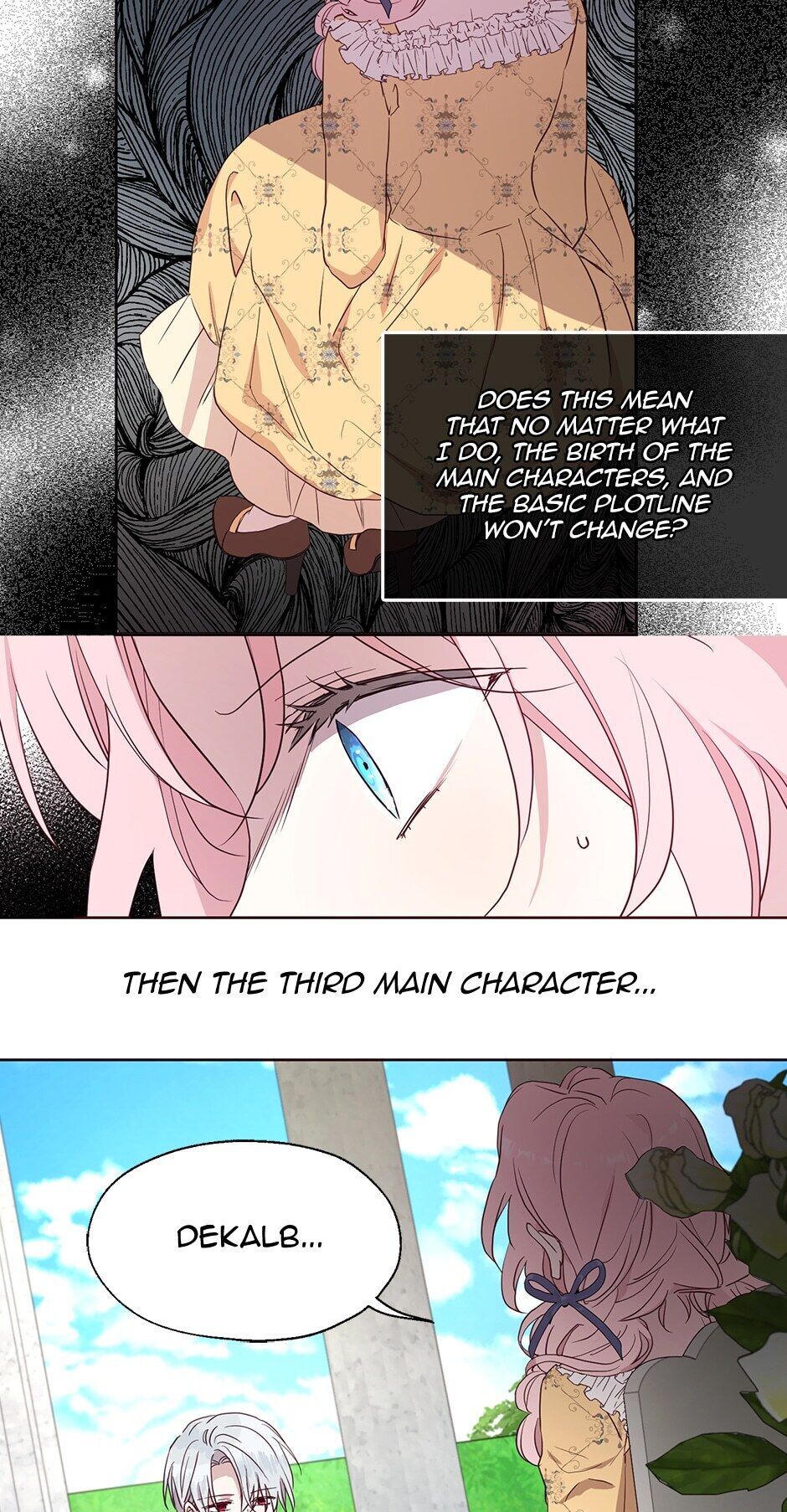 Read Seduce the Villain’s Father Manga Online