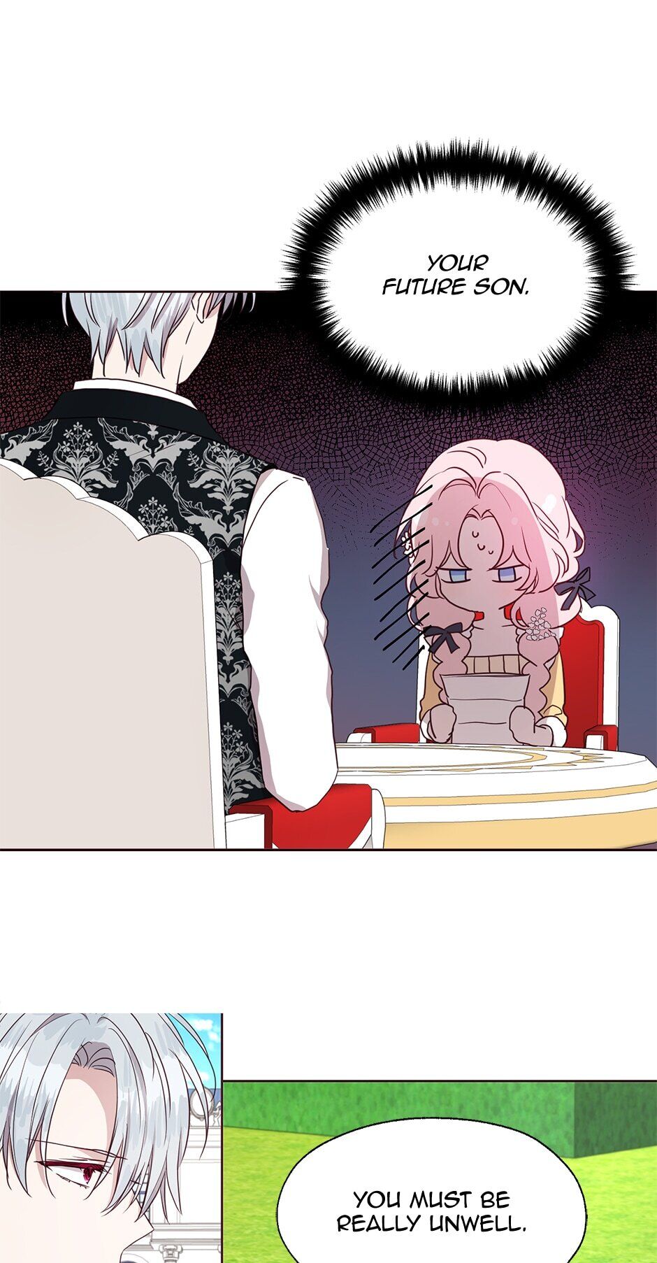 Read Seduce the Villain’s Father Manga Online