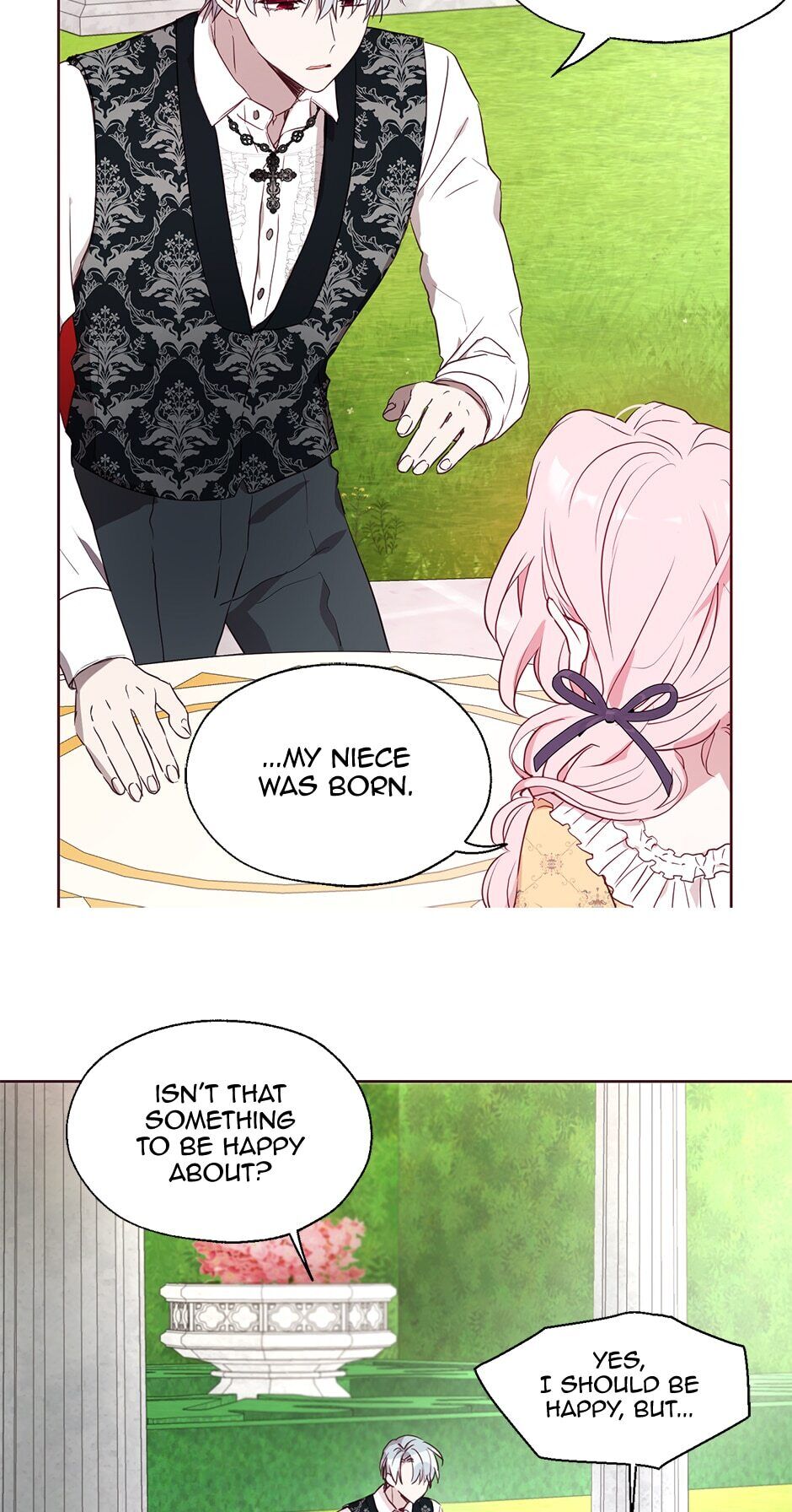Read Seduce the Villain’s Father Manga Online