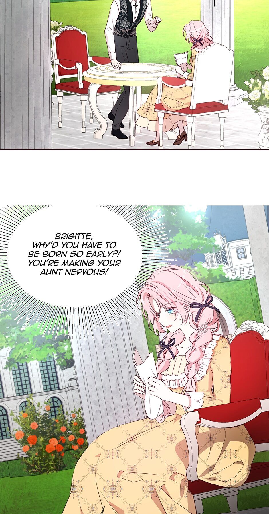 Read Seduce the Villain’s Father Manga Online