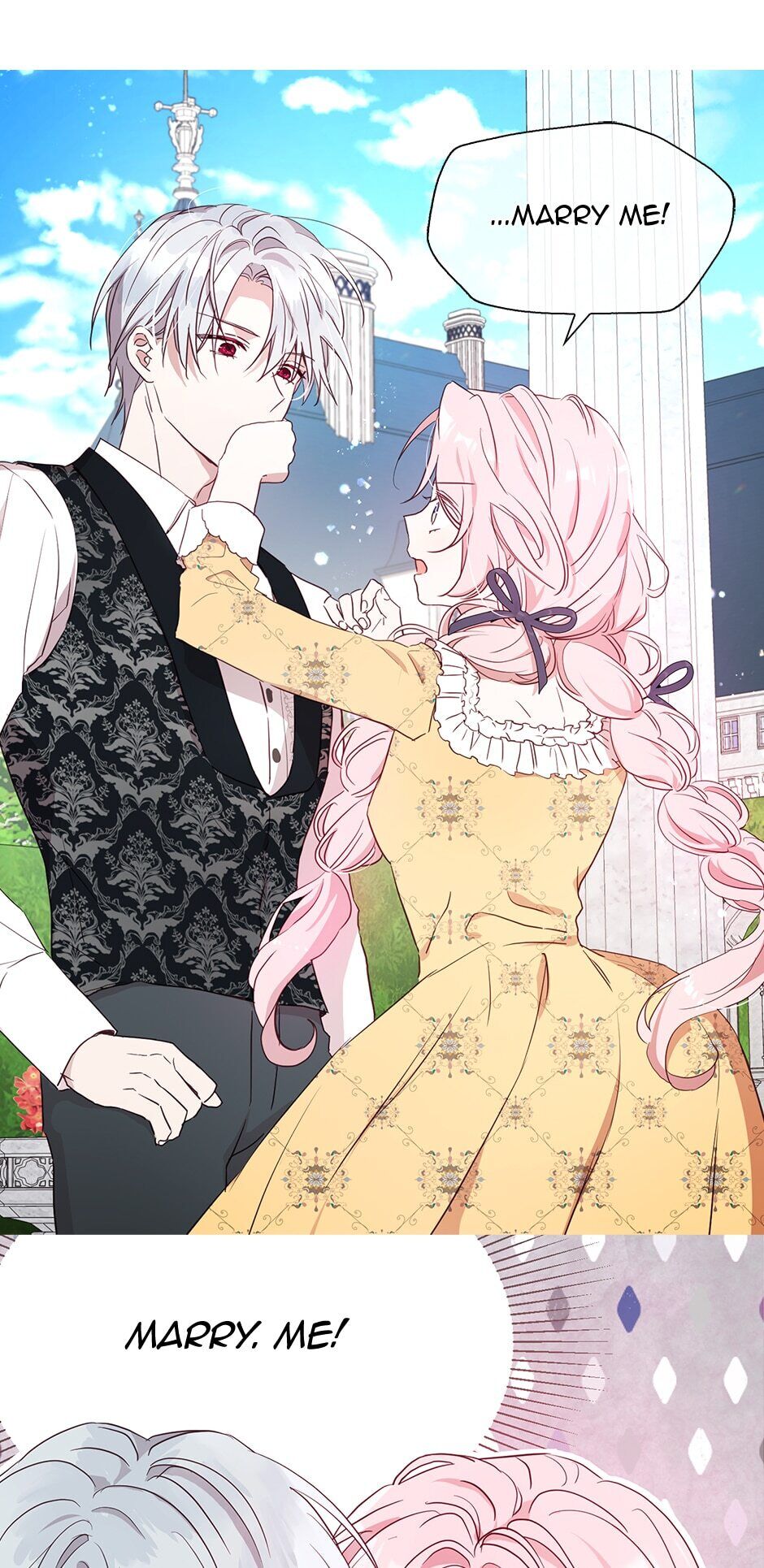 Read Seduce the Villain’s Father Manga Online
