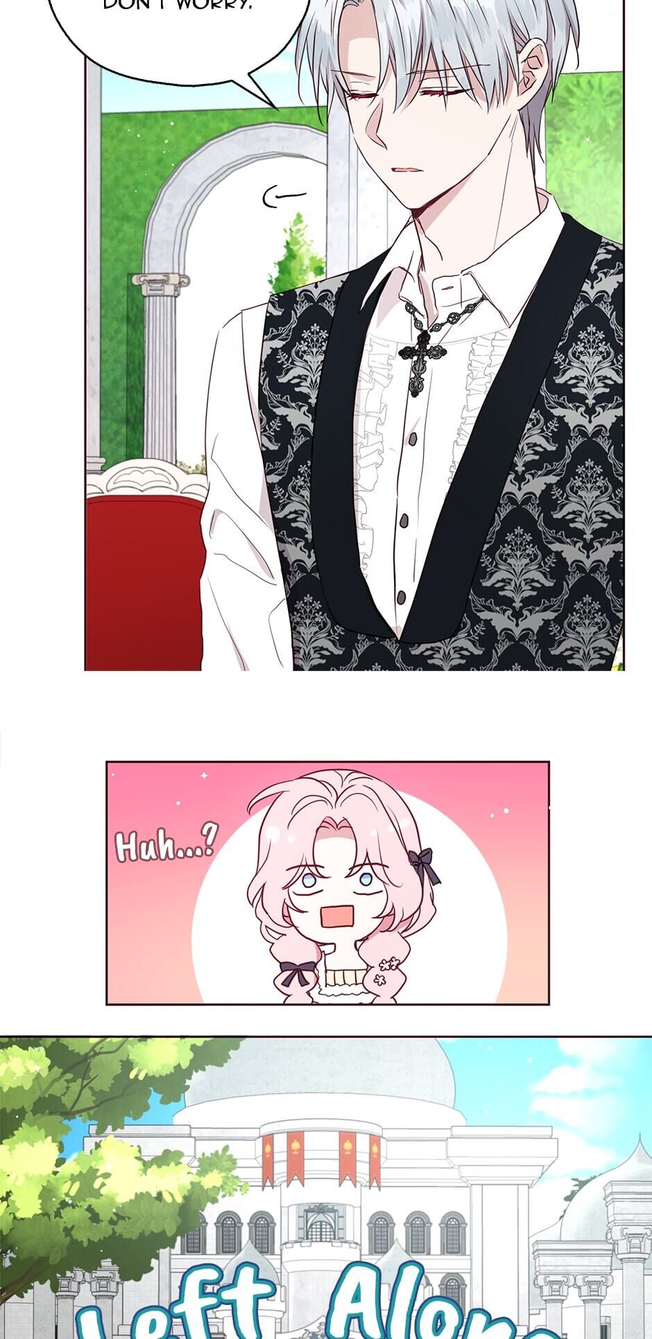 Read Seduce the Villain’s Father Manga Online