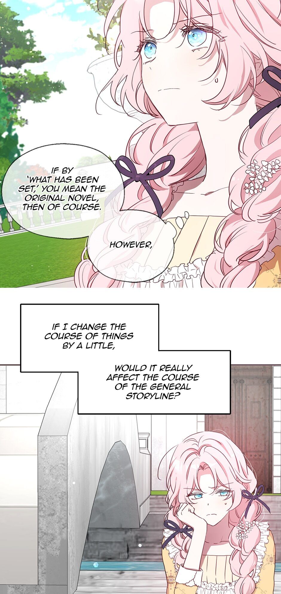 Read Seduce the Villain’s Father Manga Online