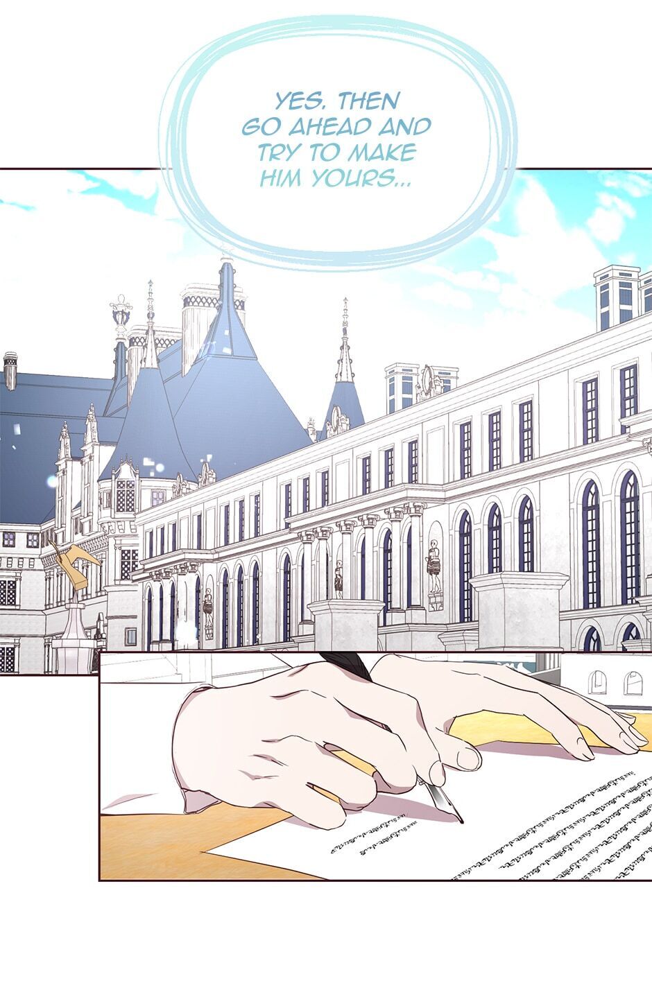 Read Seduce the Villain’s Father Manga Online