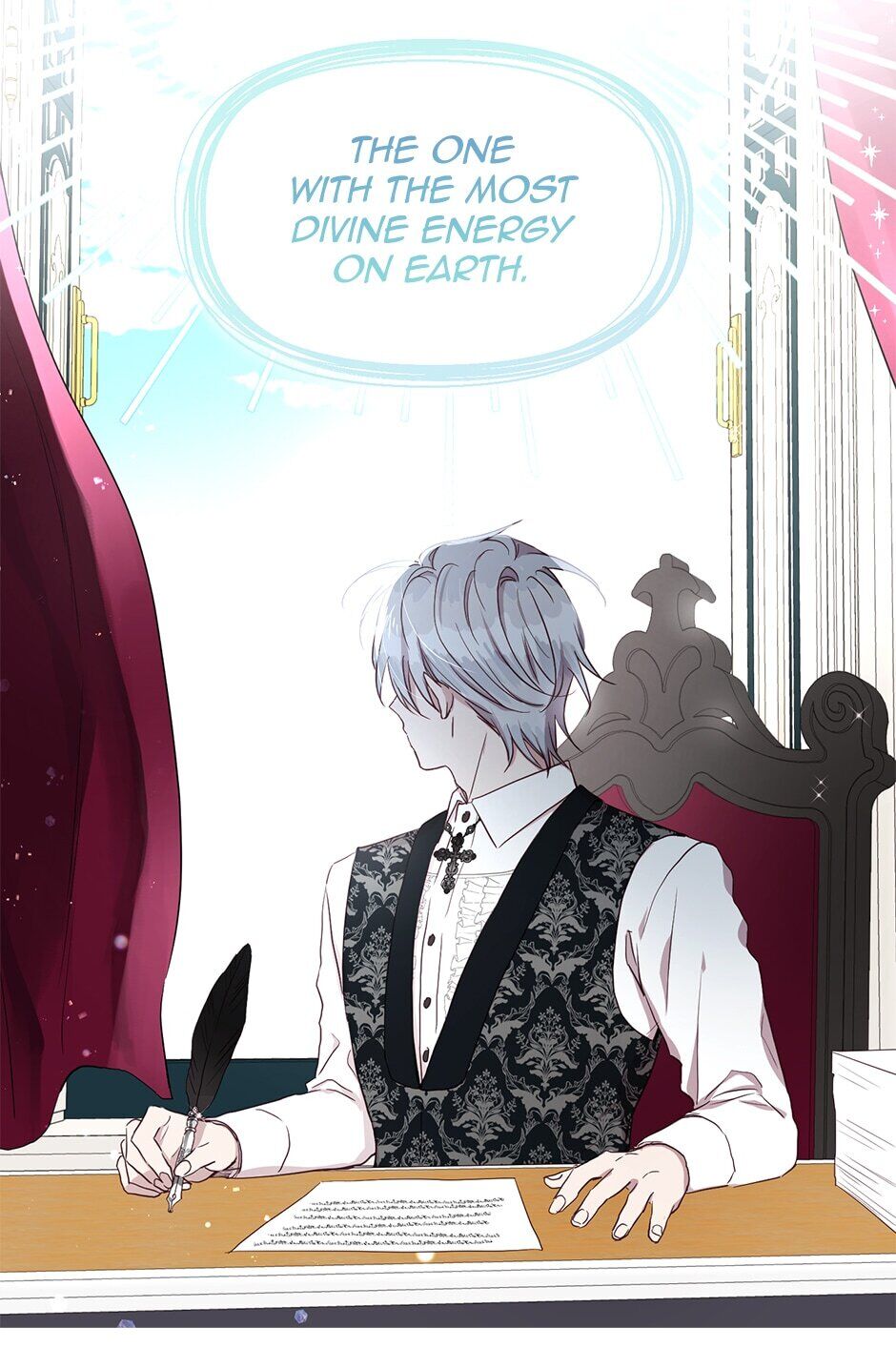 Read Seduce the Villain’s Father Manga Online