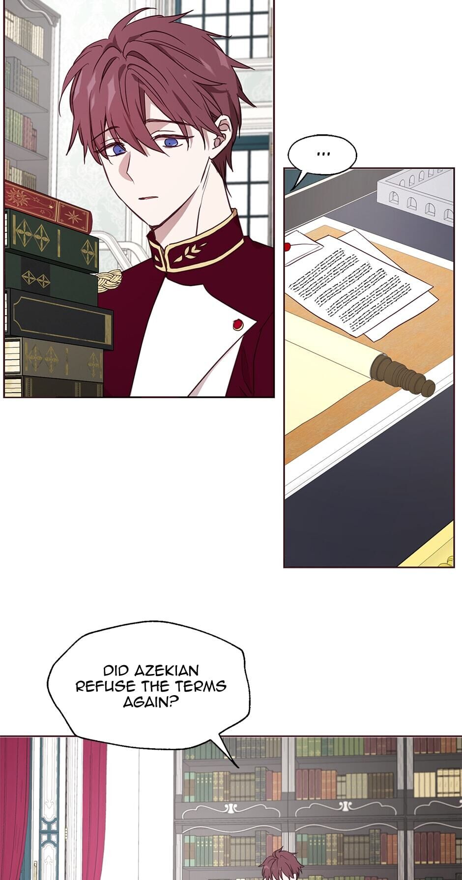 Read Seduce the Villain’s Father Manga Online