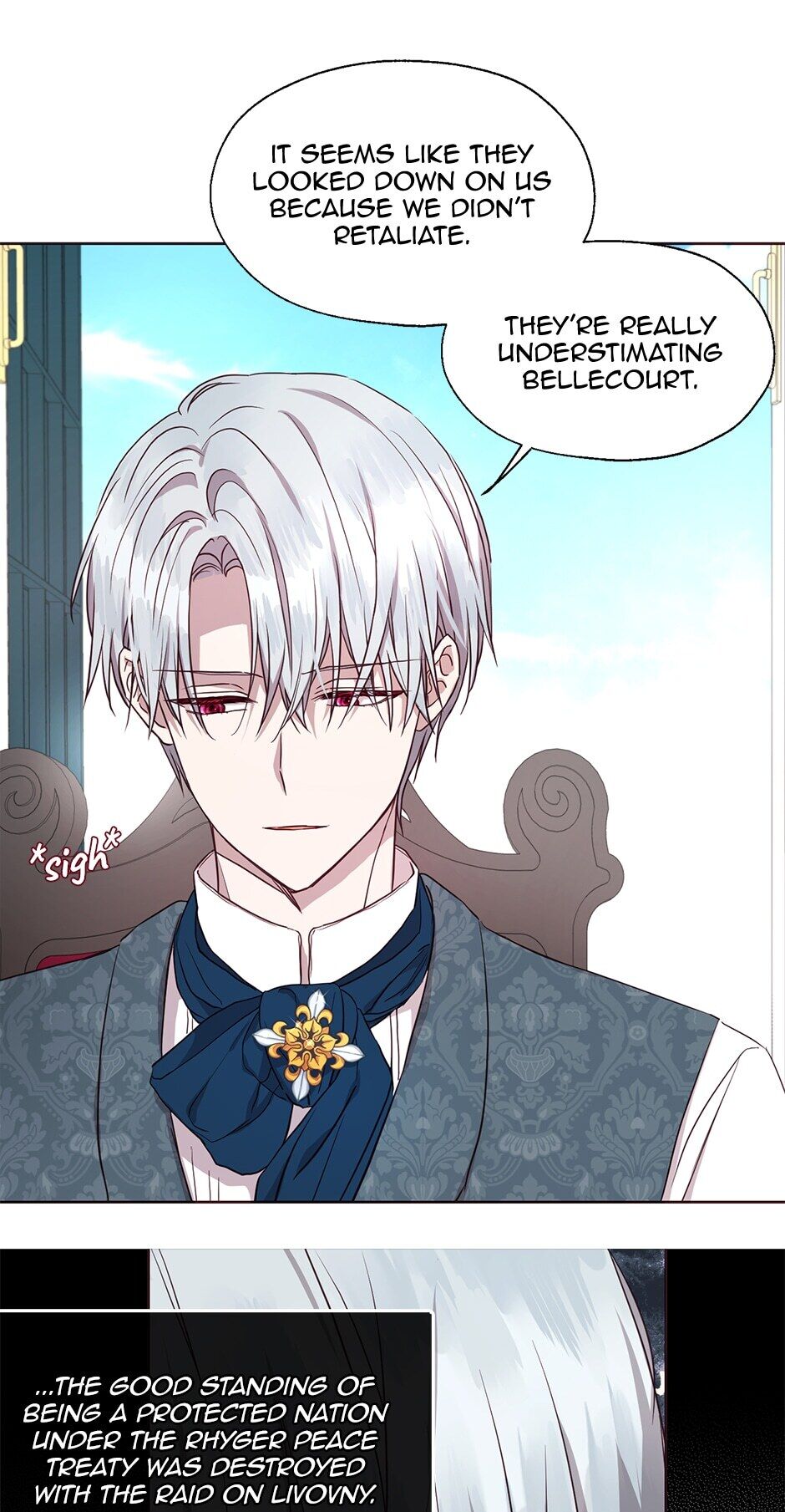 Read Seduce the Villain’s Father Manga Online