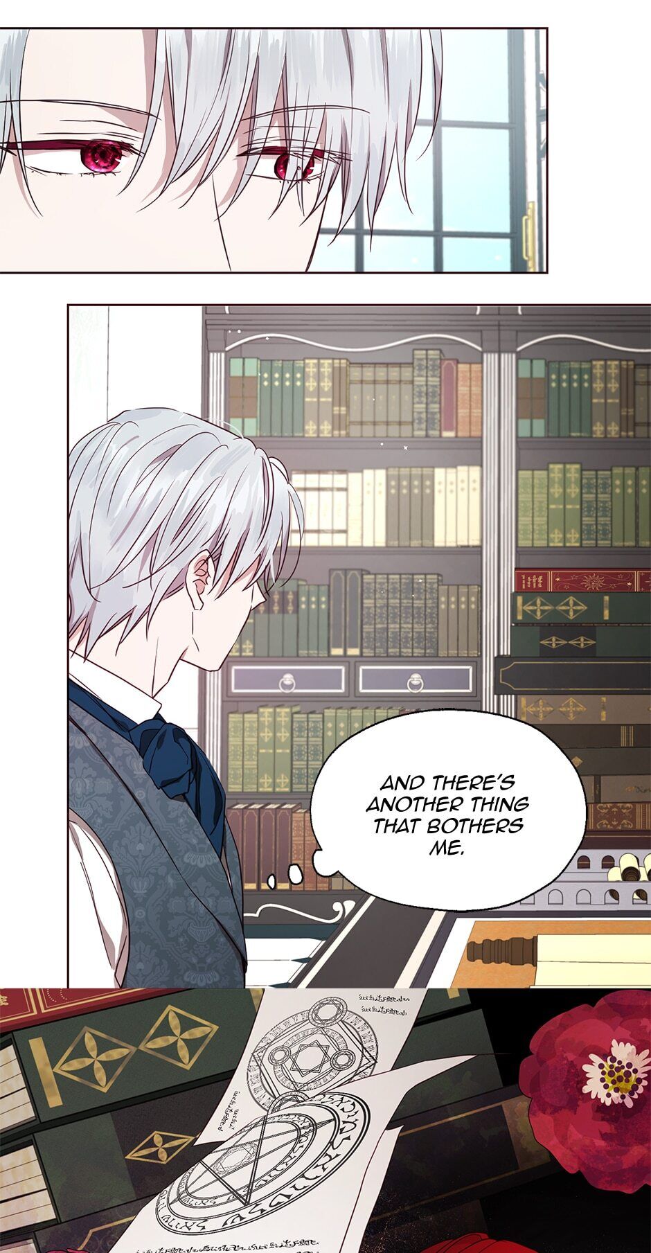 Read Seduce the Villain’s Father Manga Online