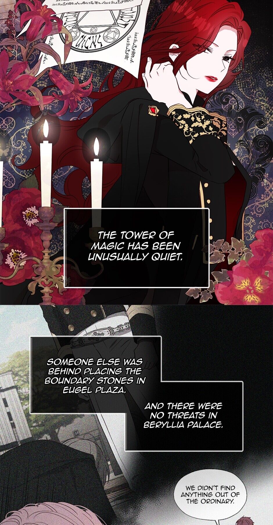 Read Seduce the Villain’s Father Manga Online