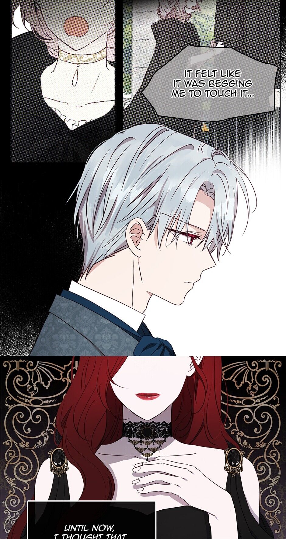 Read Seduce the Villain’s Father Manga Online