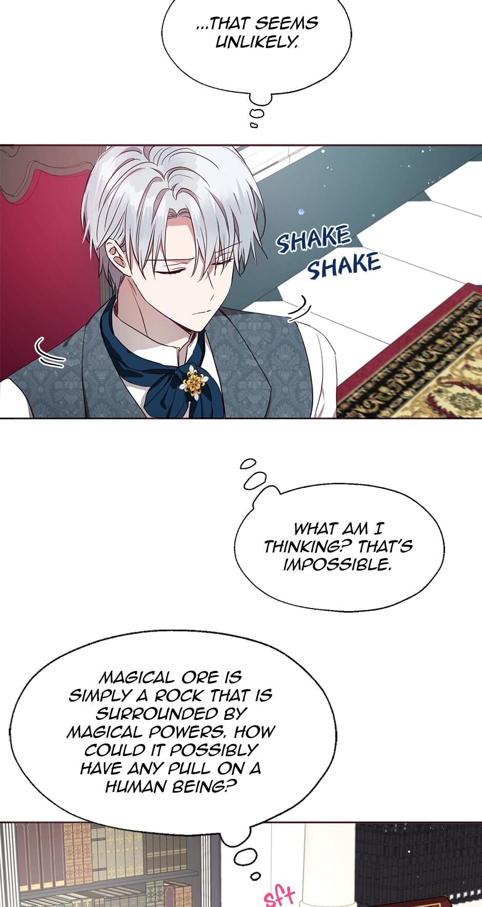 Read Seduce the Villain’s Father Manga Online