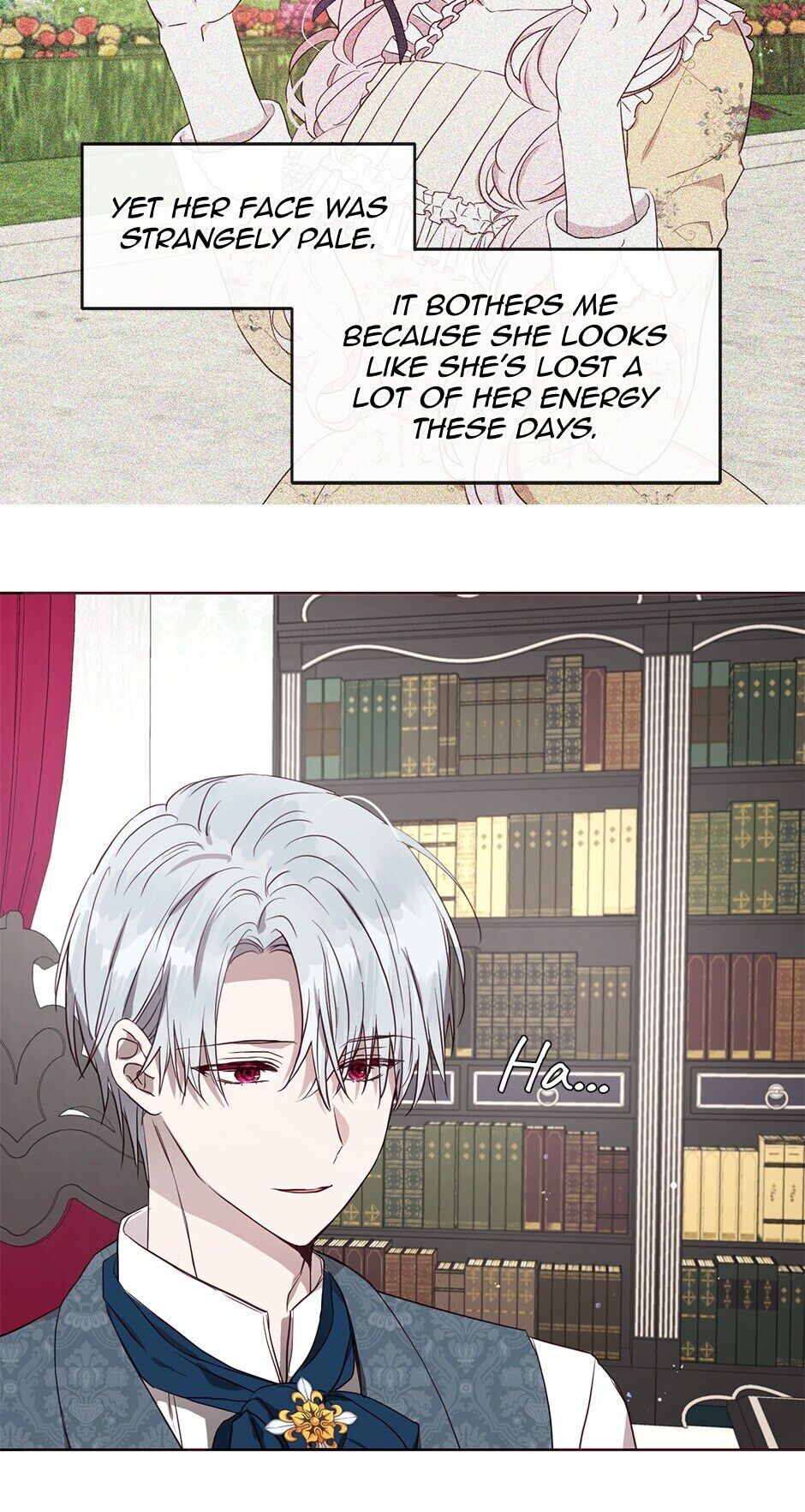 Read Seduce the Villain’s Father Manga Online
