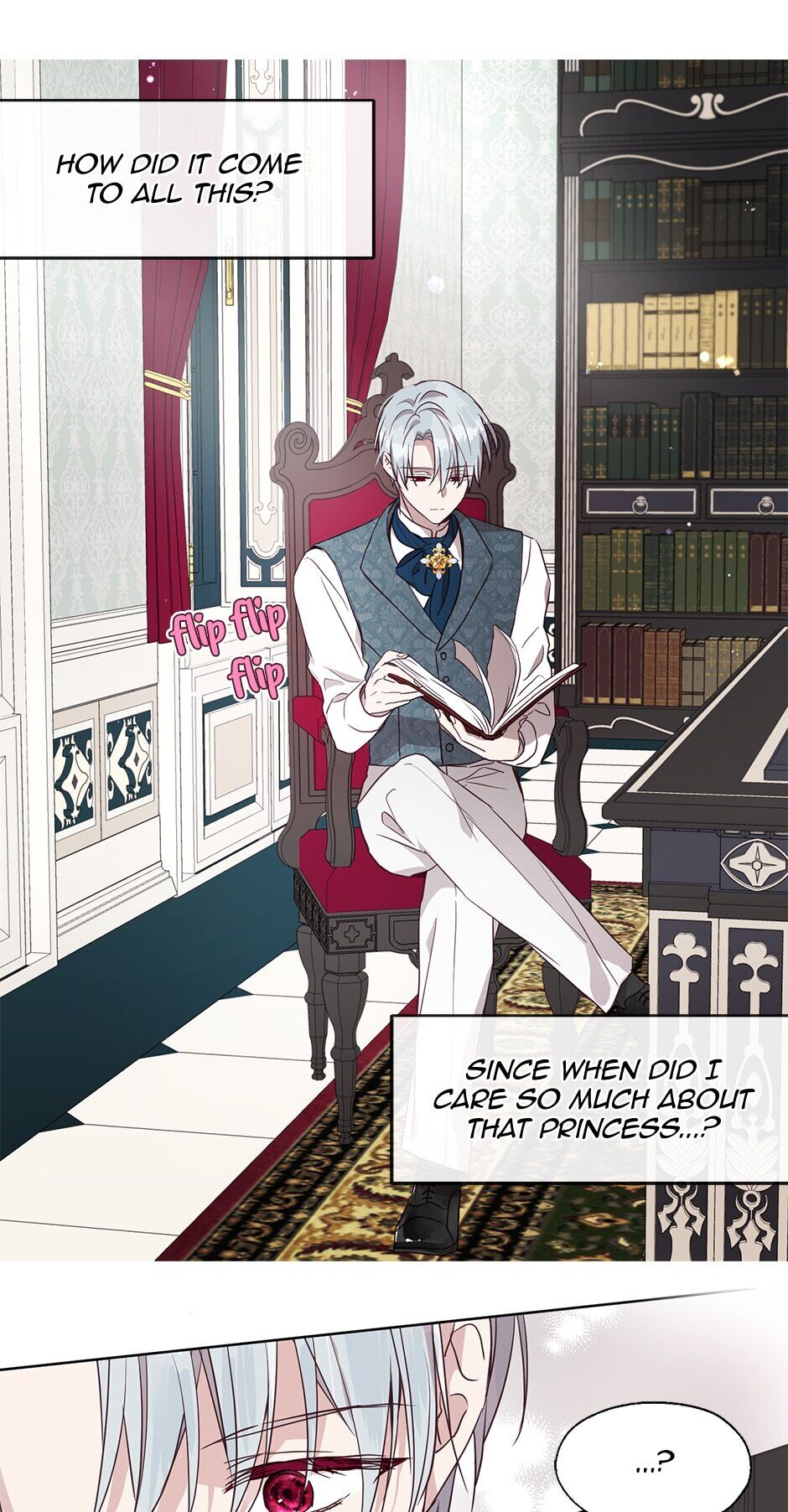 Read Seduce the Villain’s Father Manga Online