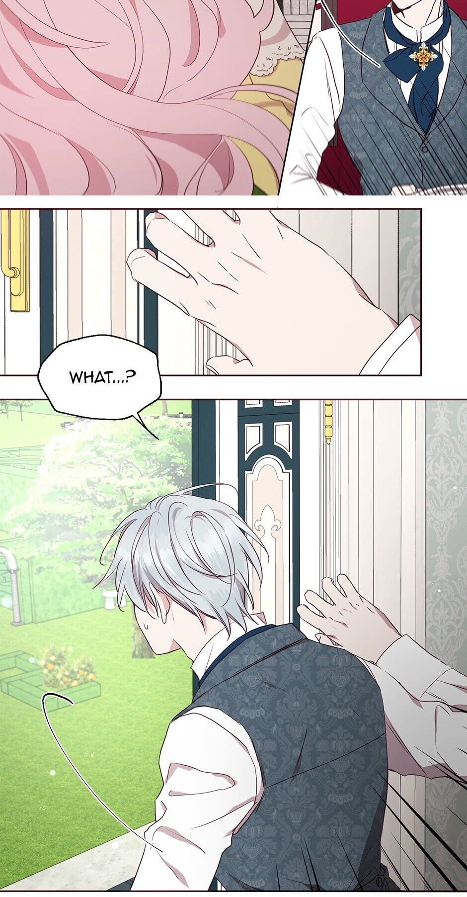 Read Seduce the Villain’s Father Manga Online