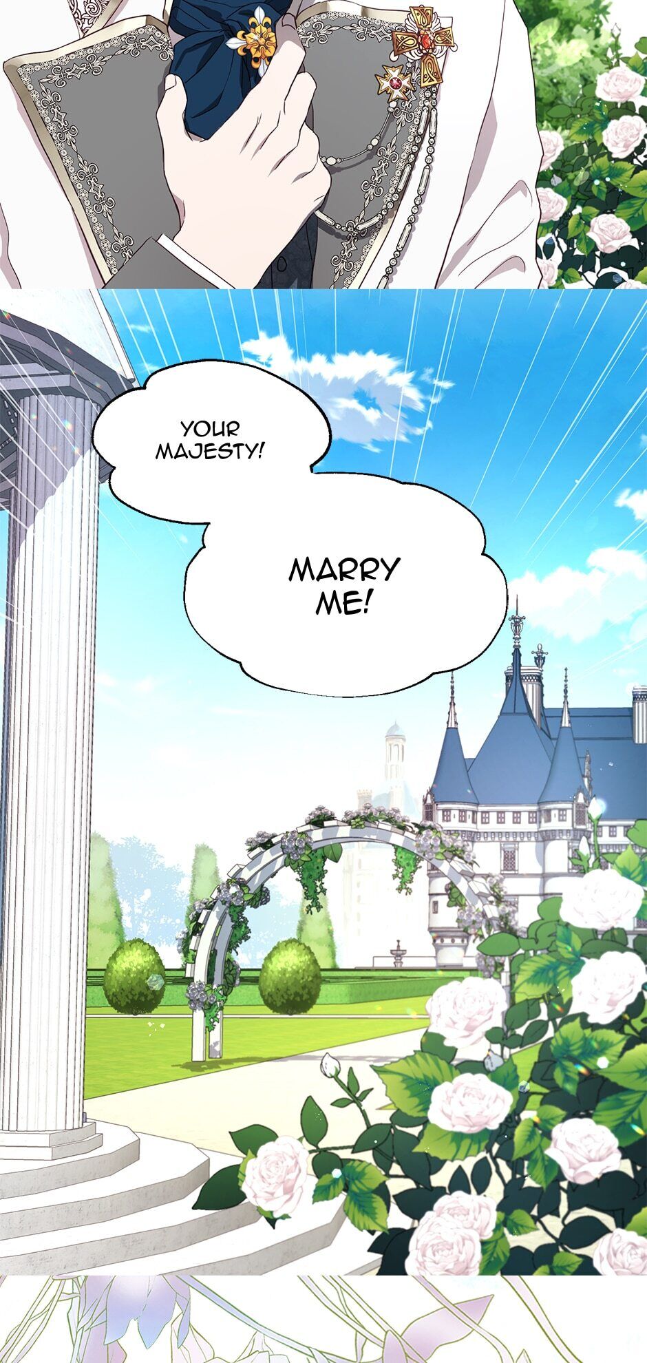 Read Seduce the Villain’s Father Manga Online