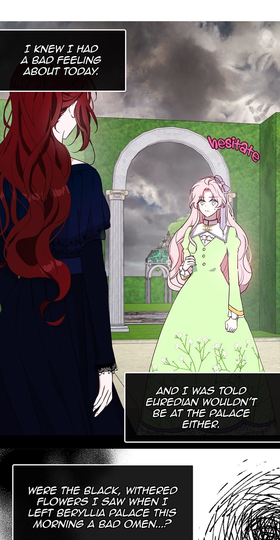 Read Seduce the Villain’s Father Manga Online