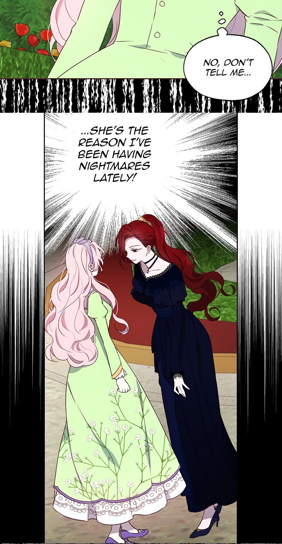 Read Seduce the Villain’s Father Manga Online