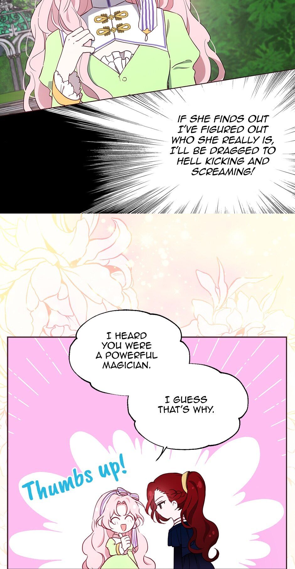 Read Seduce the Villain’s Father Manga Online