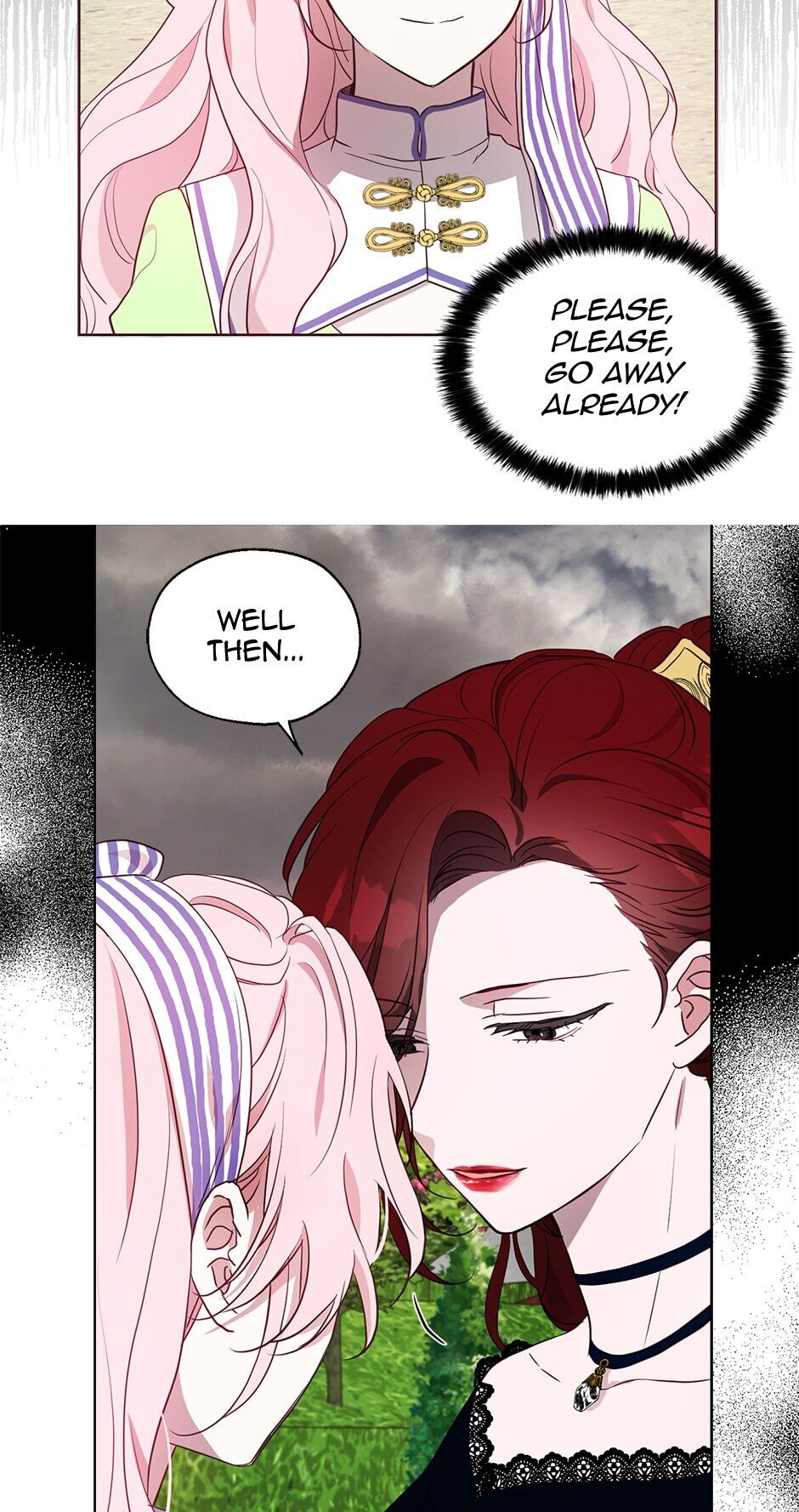 Read Seduce the Villain’s Father Manga Online