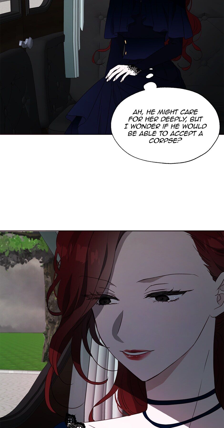 Read Seduce the Villain’s Father Manga Online