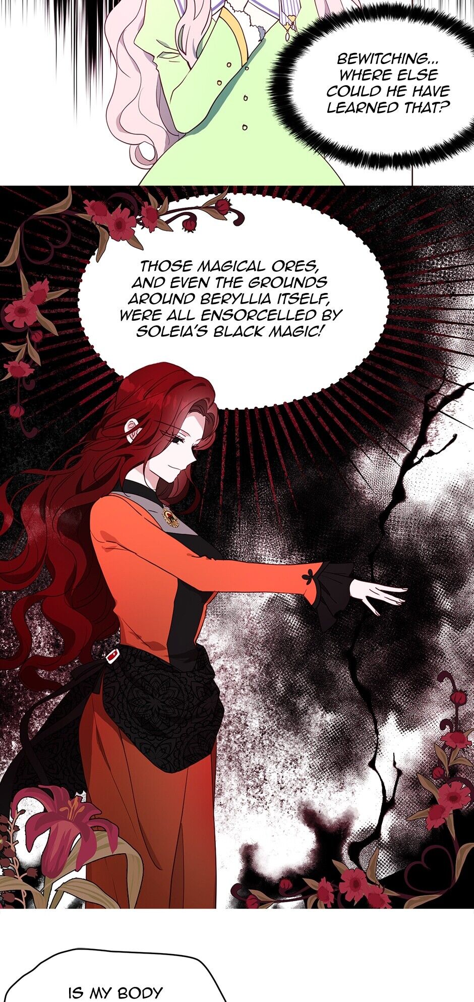Read Seduce the Villain’s Father Manga Online