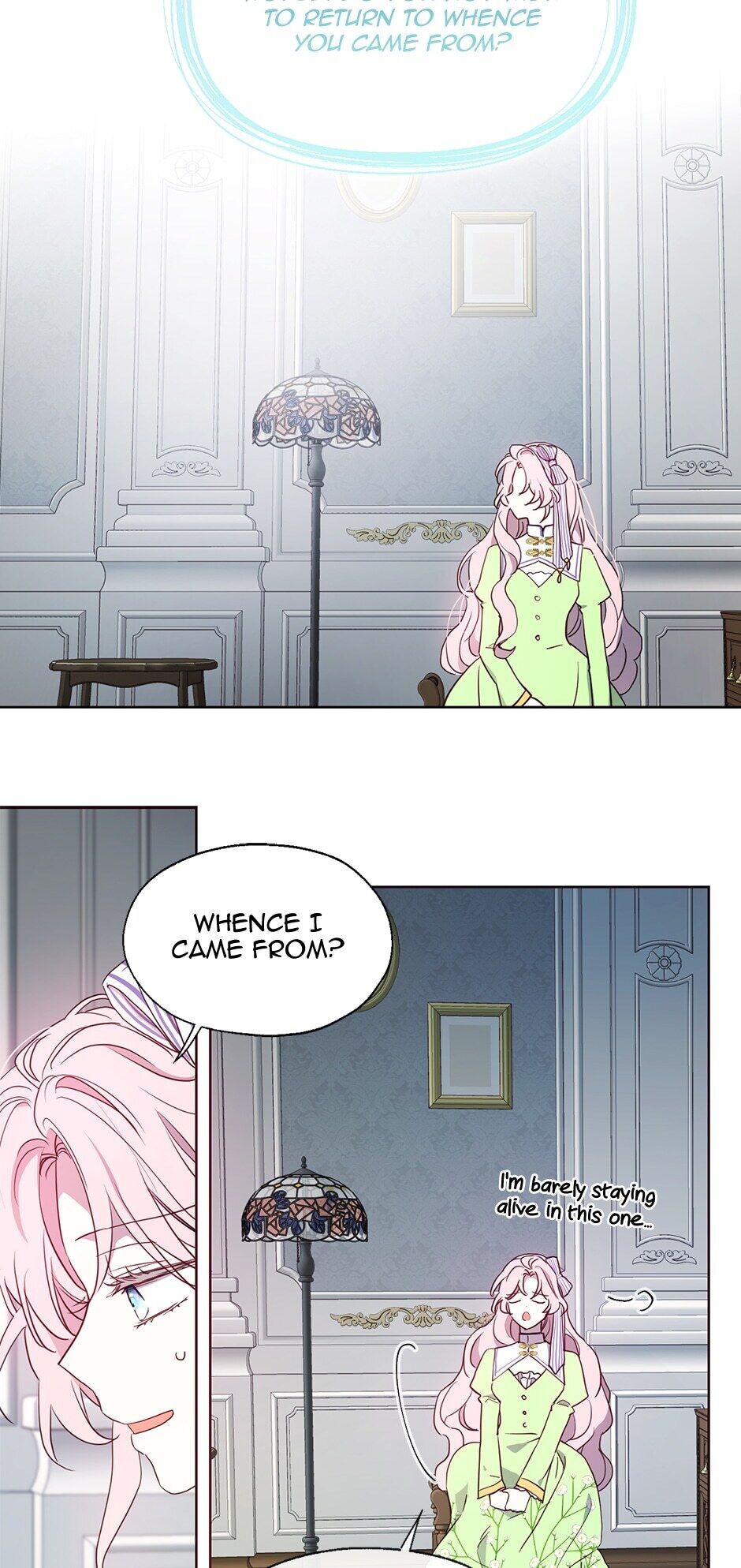 Read Seduce the Villain’s Father Manga Online
