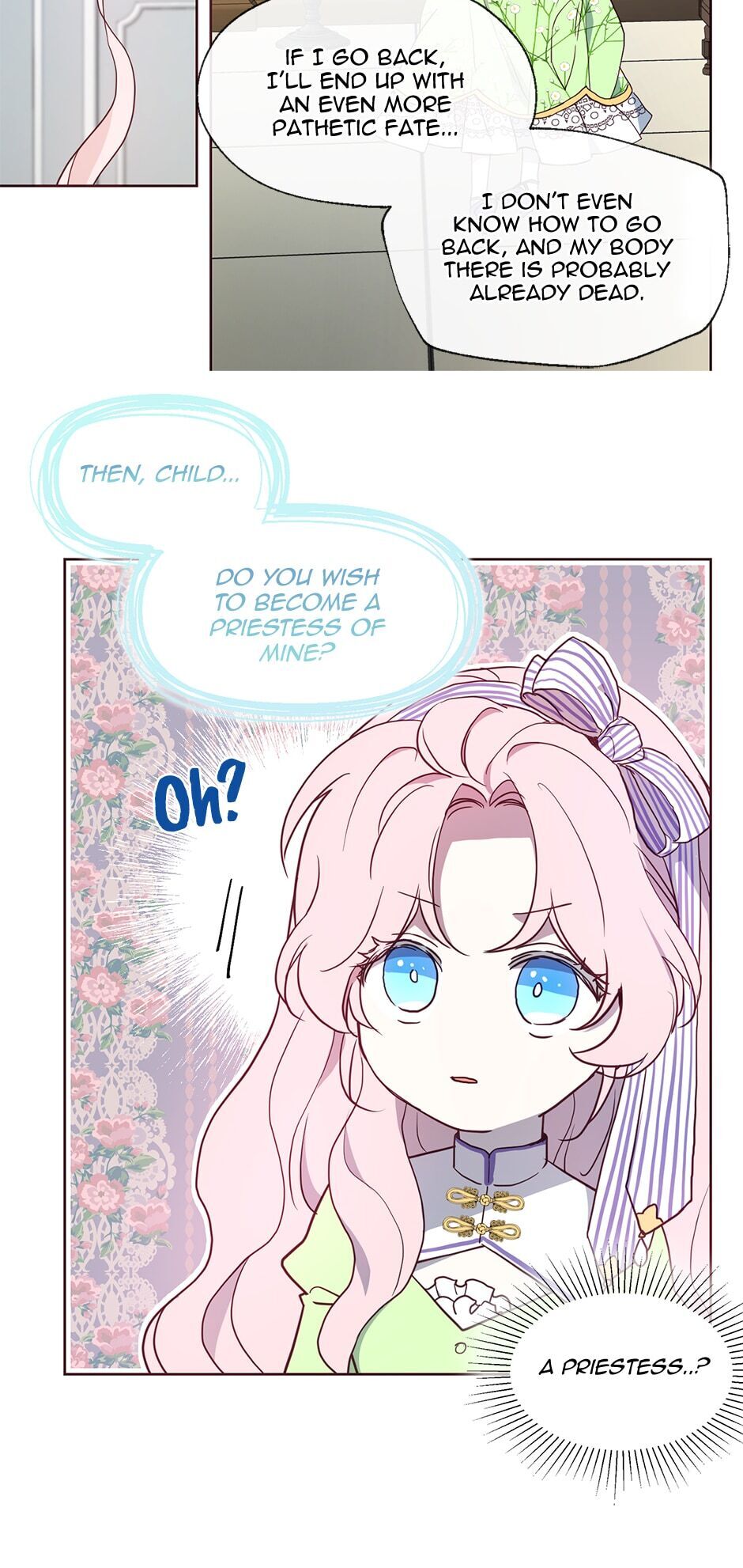 Read Seduce the Villain’s Father Manga Online