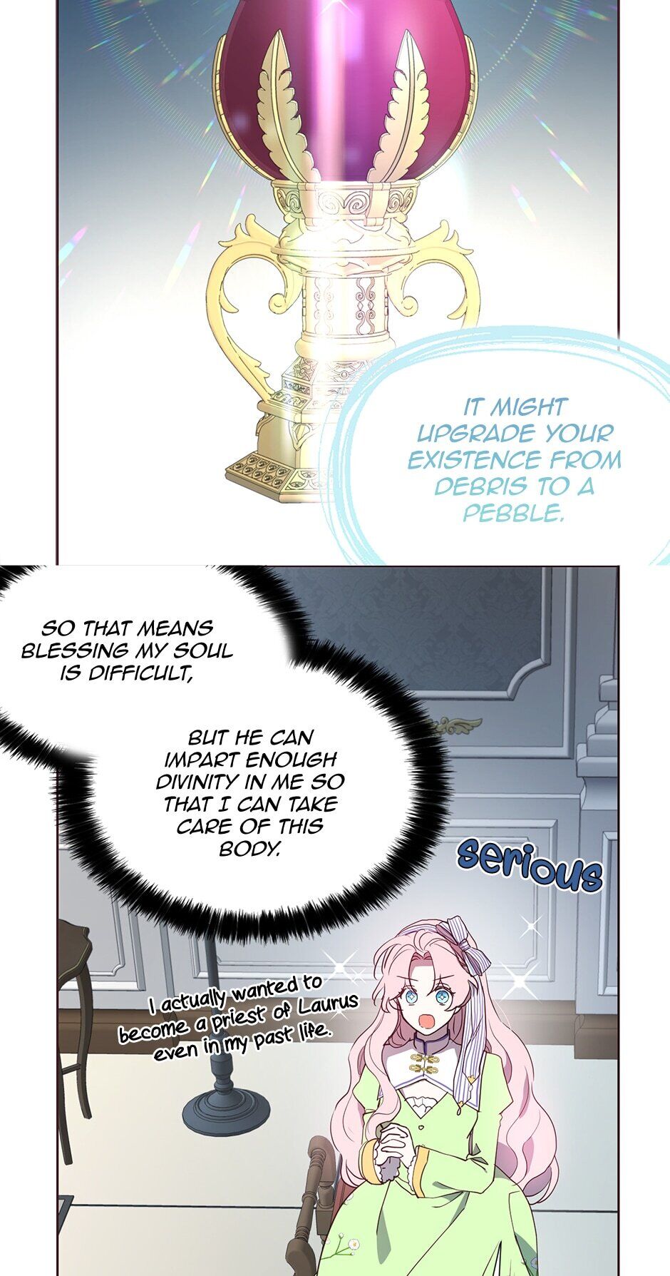 Read Seduce the Villain’s Father Manga Online
