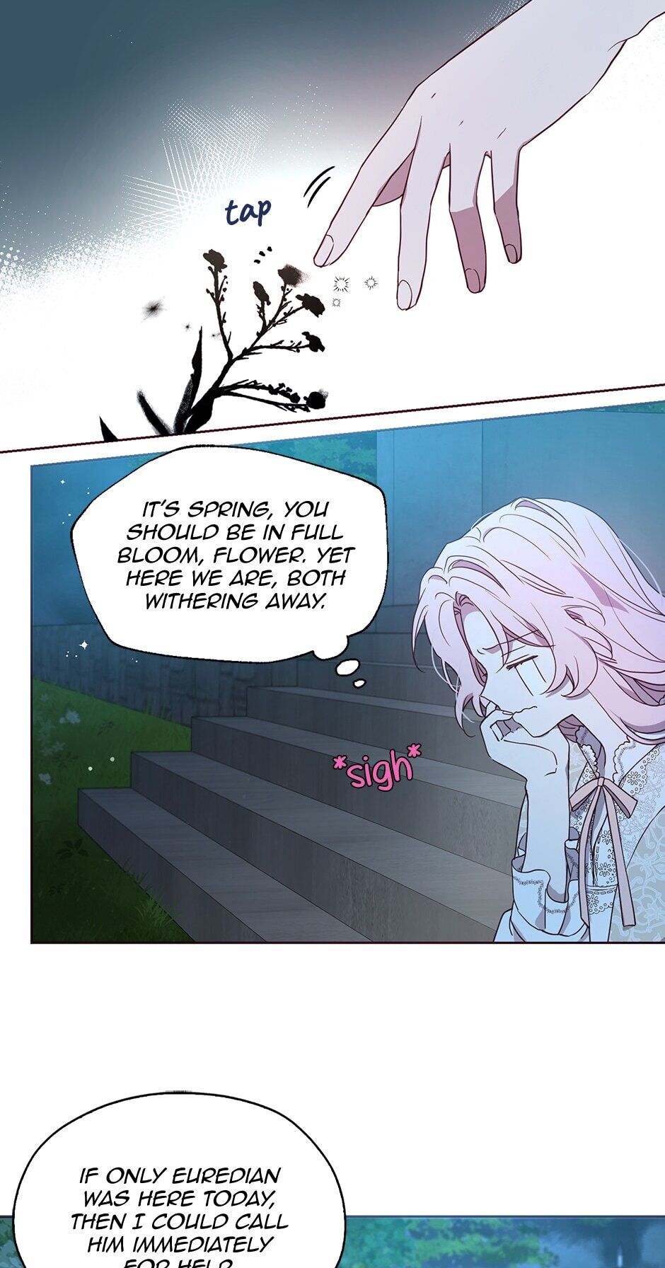 Read Seduce the Villain’s Father Manga Online
