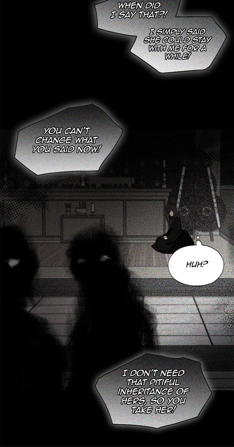 Read Seduce the Villain’s Father Manga Online