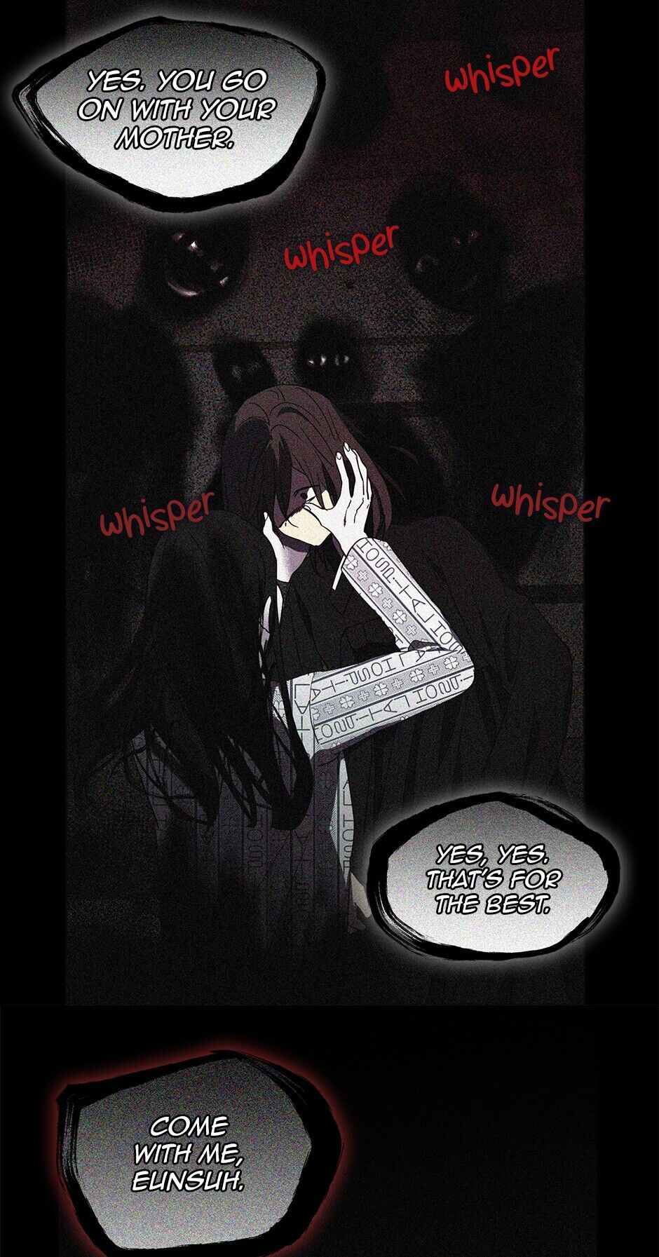 Read Seduce the Villain’s Father Manga Online