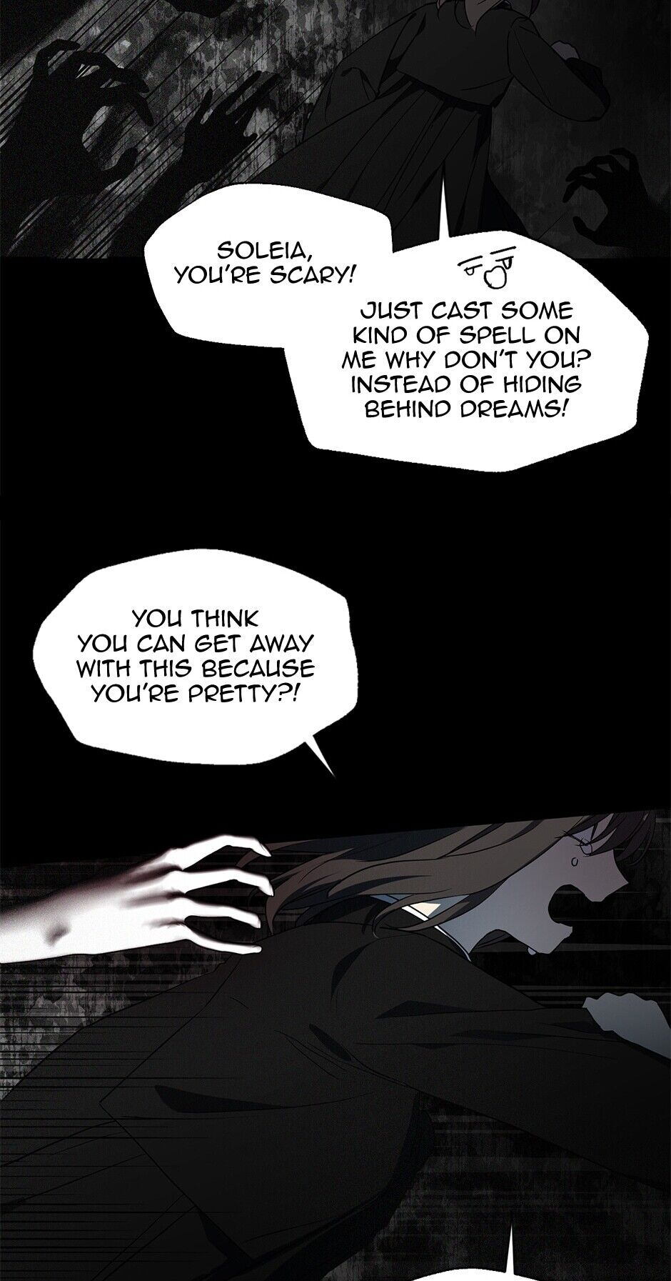 Read Seduce the Villain’s Father Manga Online