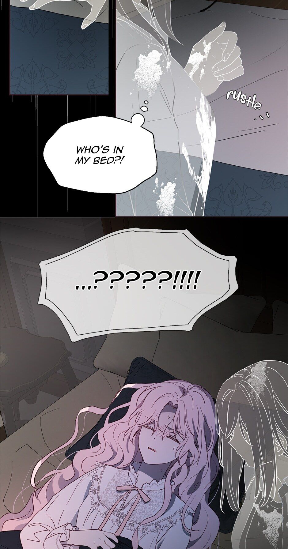 Read Seduce the Villain’s Father Manga Online
