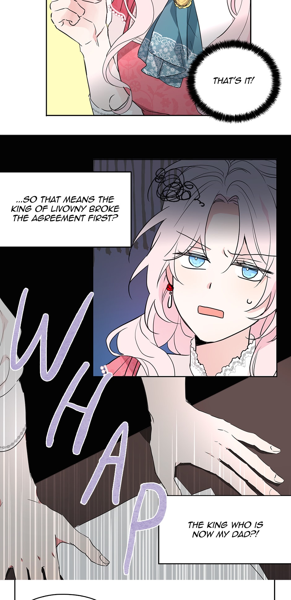 Read Seduce the Villain’s Father Manga Online
