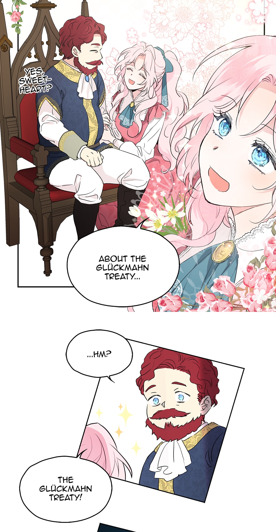 Read Seduce the Villain’s Father Manga Online