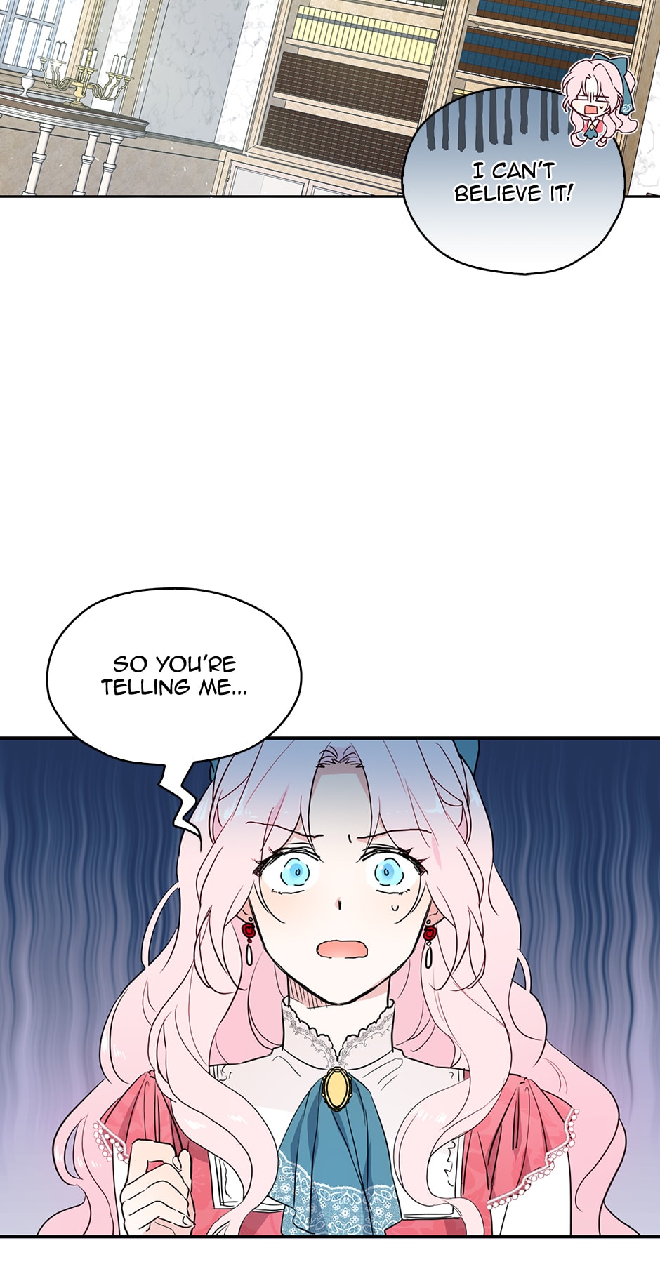 Read Seduce the Villain’s Father Manga Online