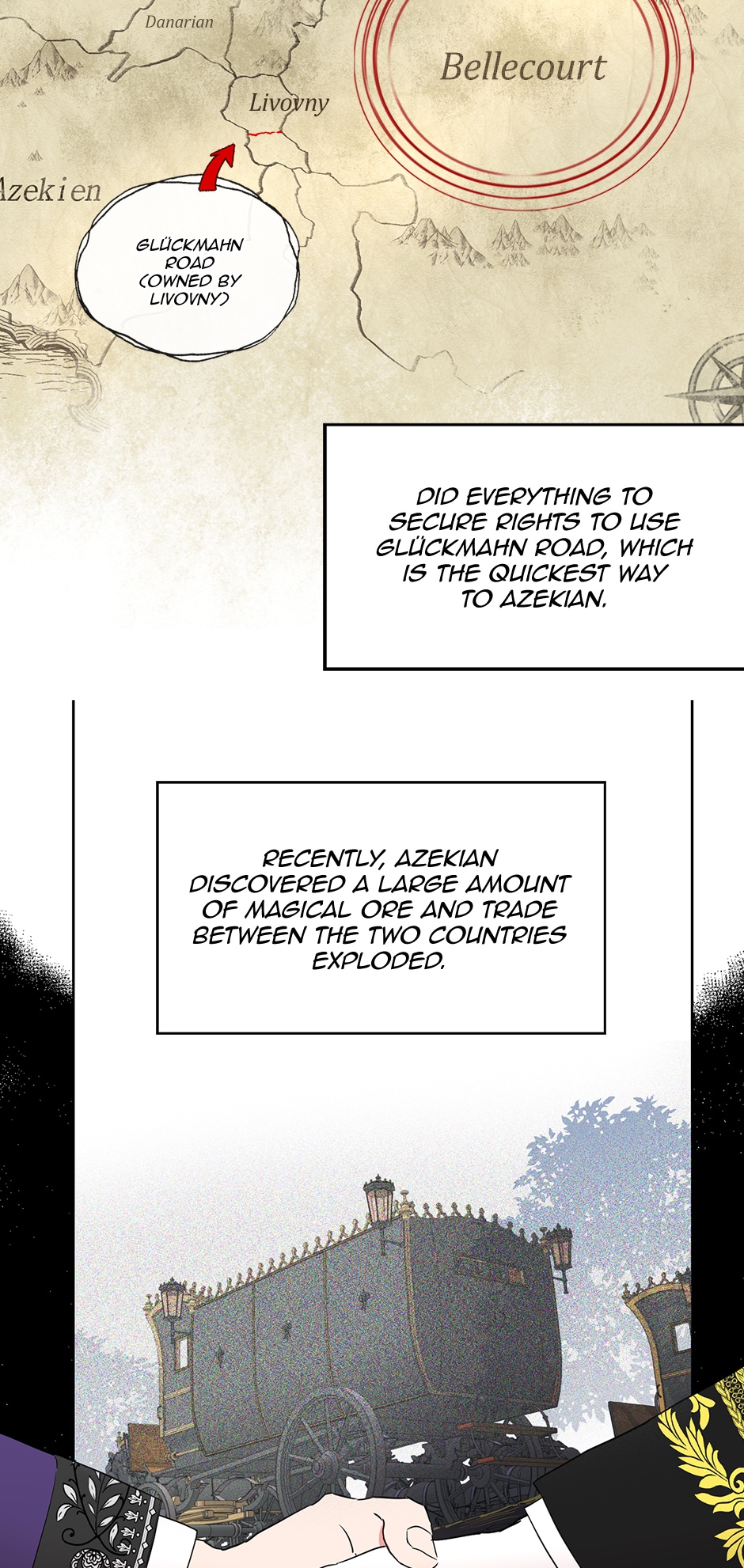 Read Seduce the Villain’s Father Manga Online