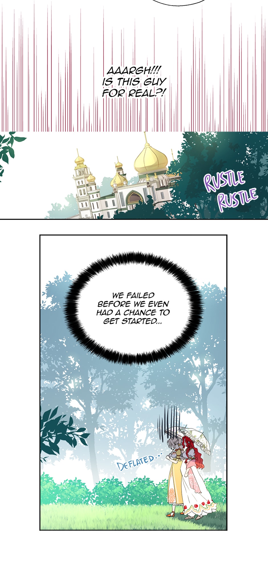 Read Seduce the Villain’s Father Manga Online