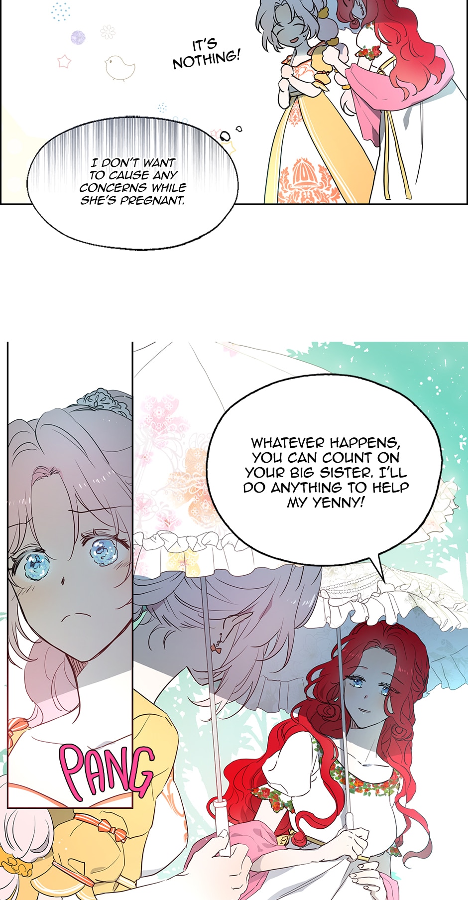 Read Seduce the Villain’s Father Manga Online