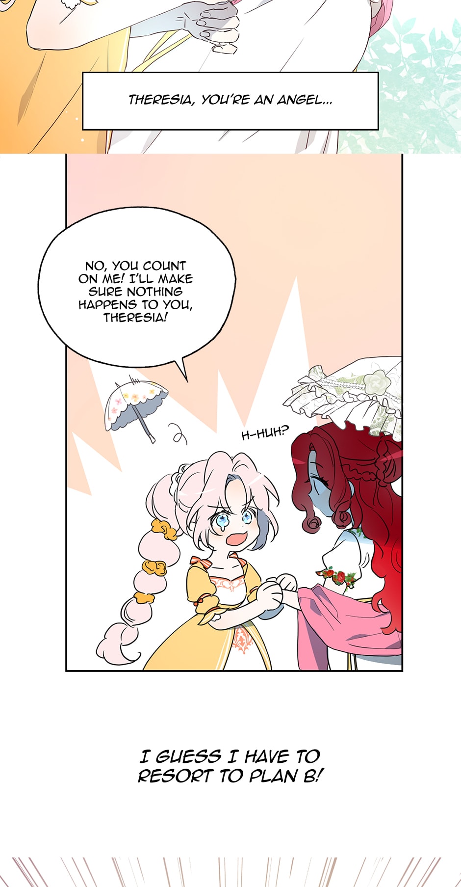 Read Seduce the Villain’s Father Manga Online