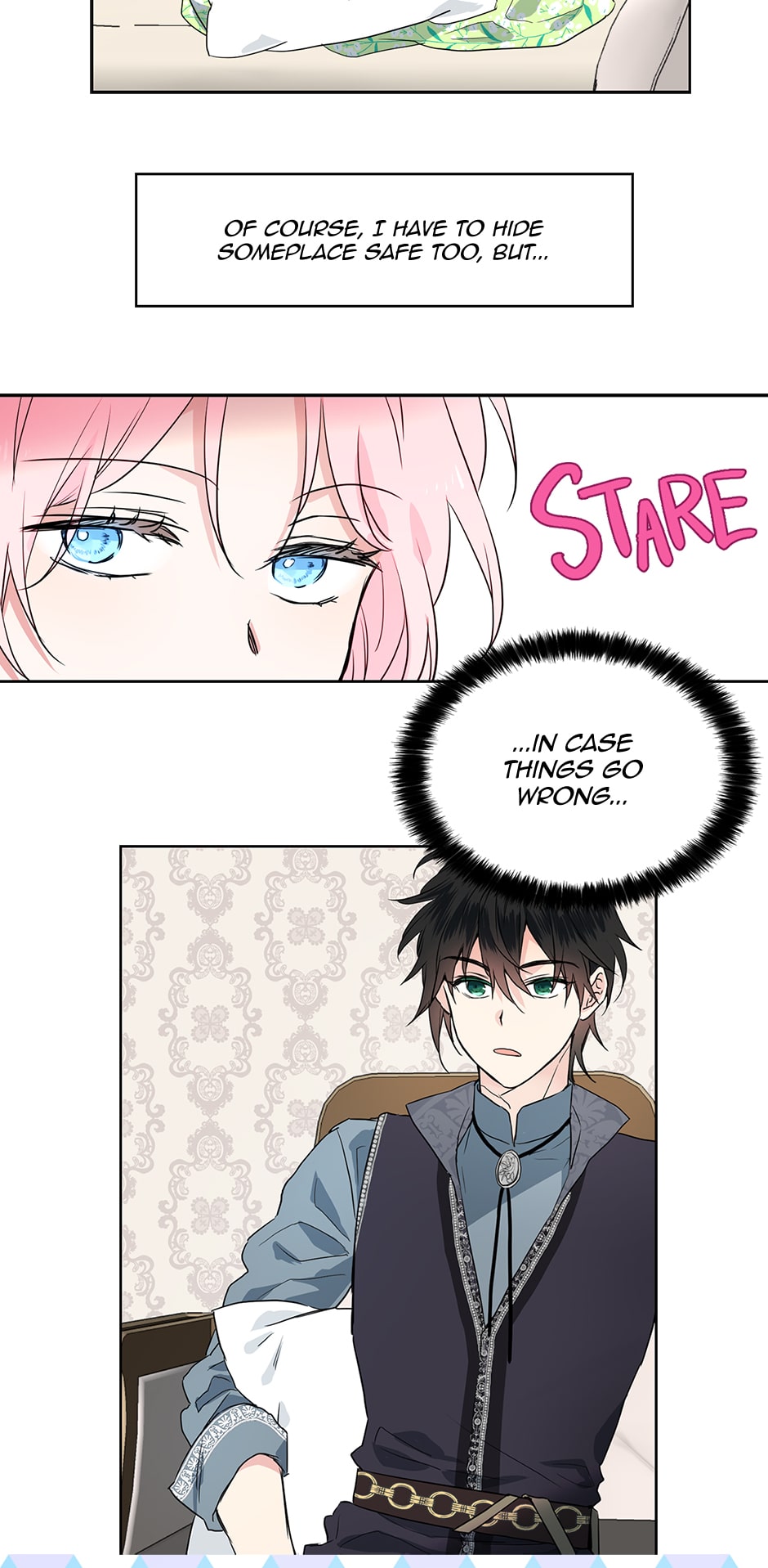 Read Seduce the Villain’s Father Manga Online