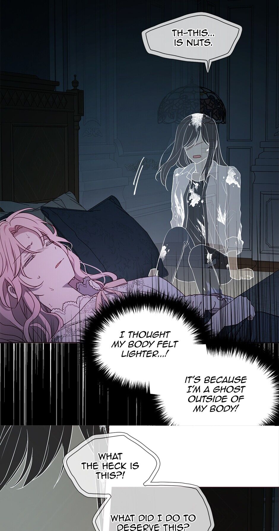 Read Seduce the Villain’s Father Manga Online